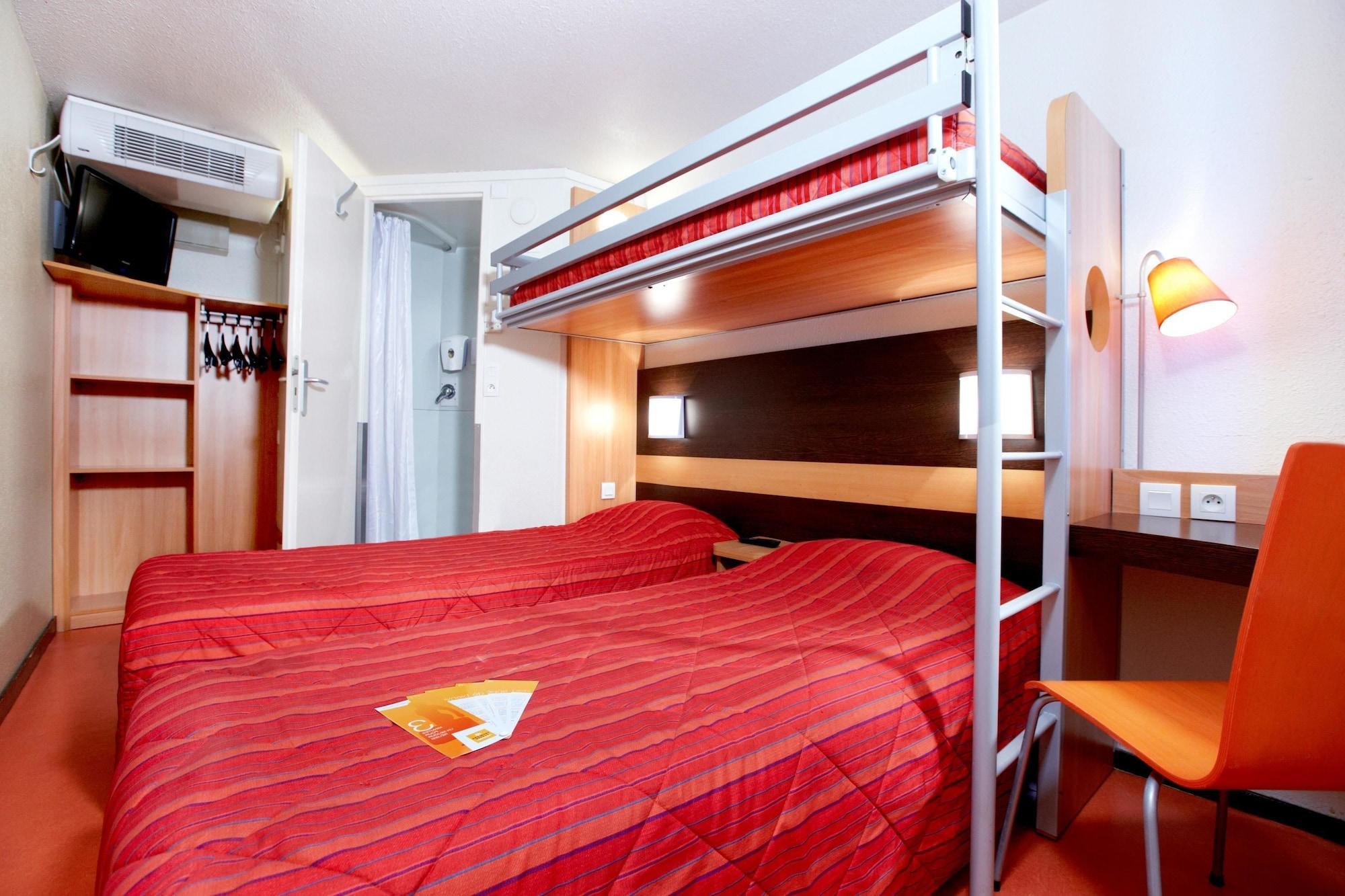 Premiere Classe Saint Ouen L'Aumone Экстерьер фото