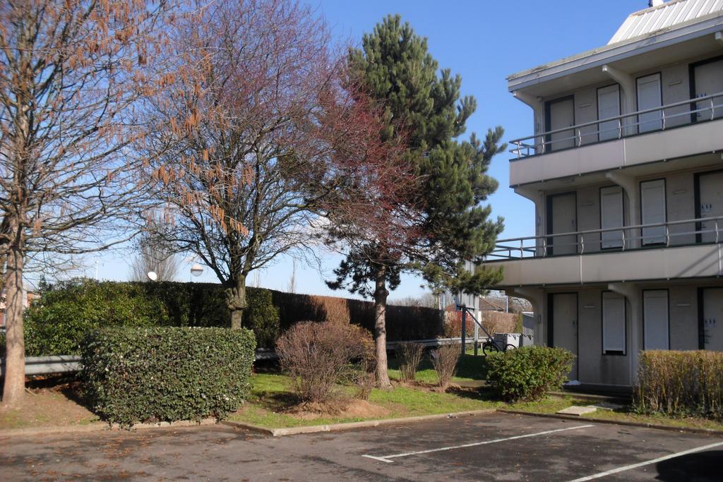 Premiere Classe Saint Ouen L'Aumone Экстерьер фото