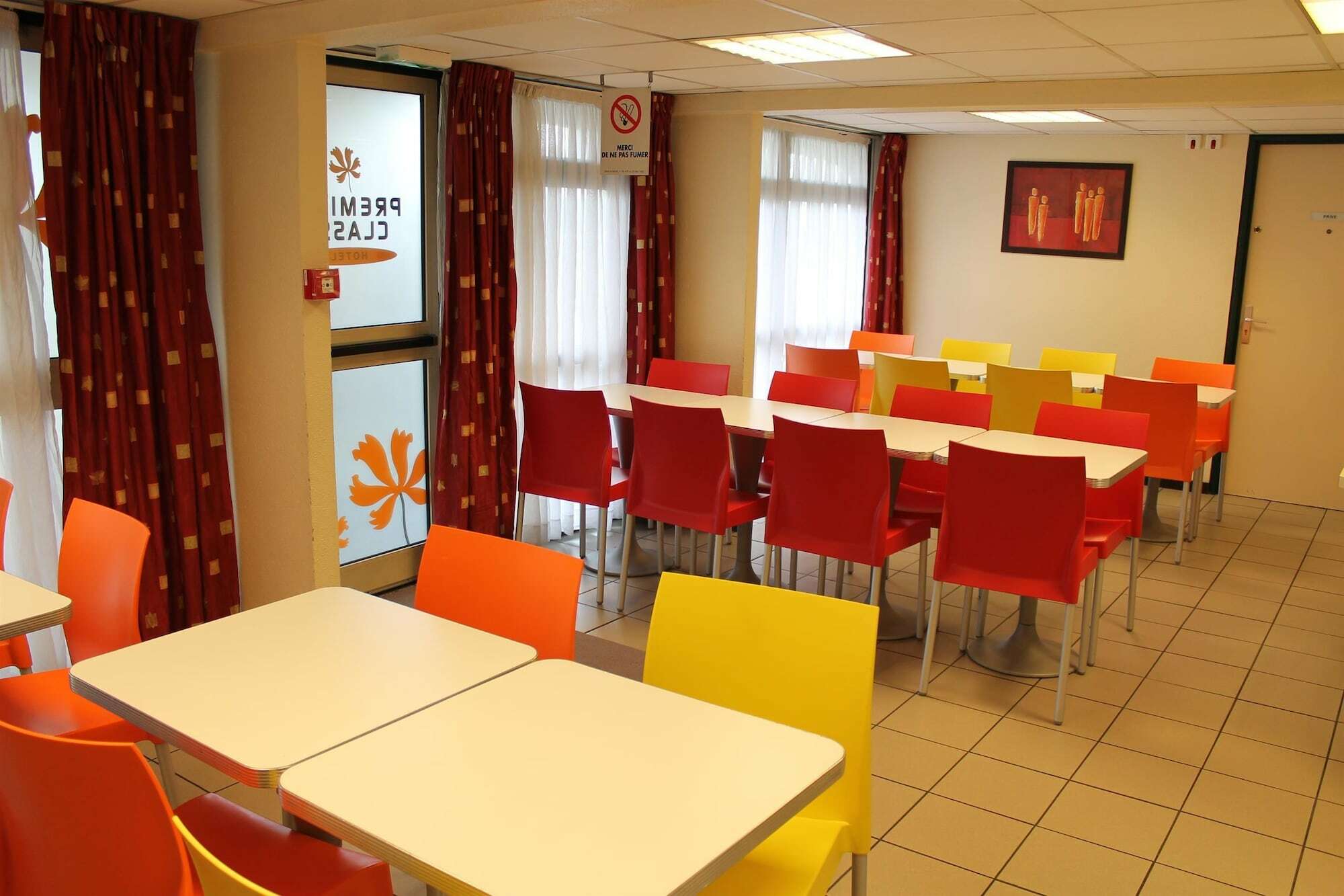 Premiere Classe Saint Ouen L'Aumone Экстерьер фото